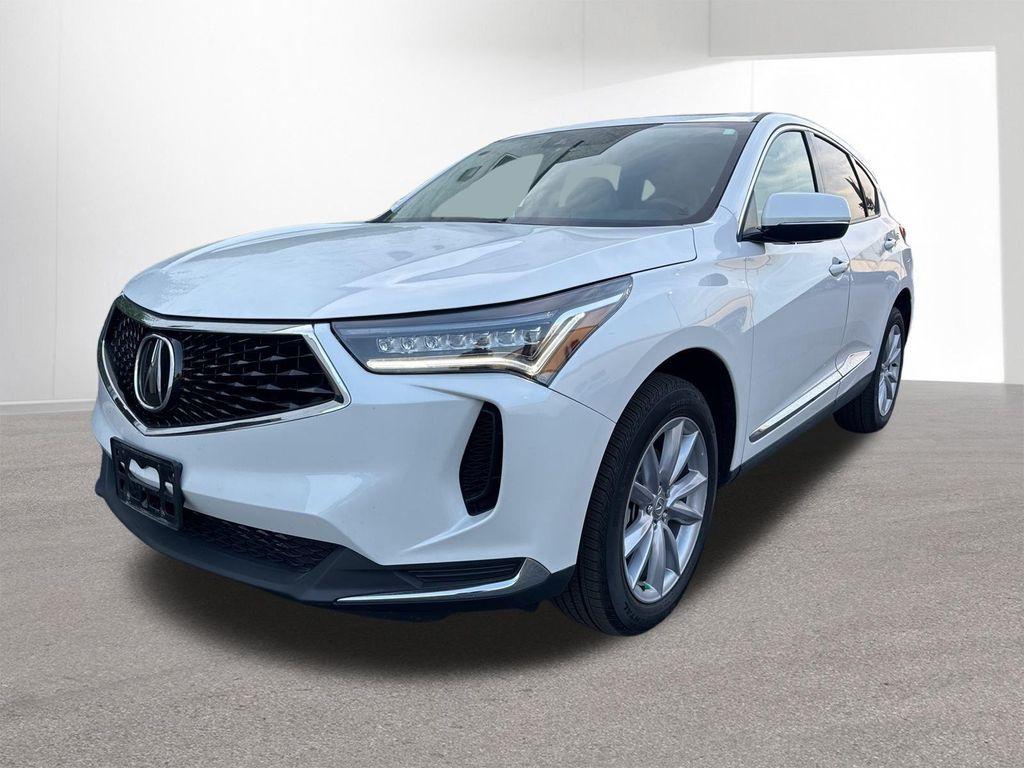 used 2023 Acura RDX car, priced at $36,495