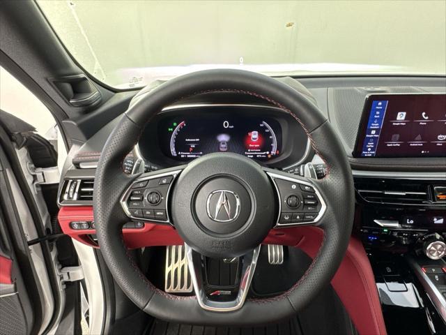 new 2026 Acura MDX car, priced at $70,850