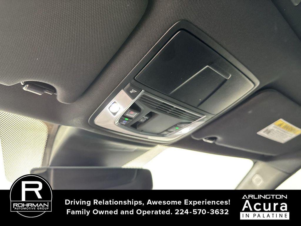 used 2022 Acura TLX car, priced at $33,998