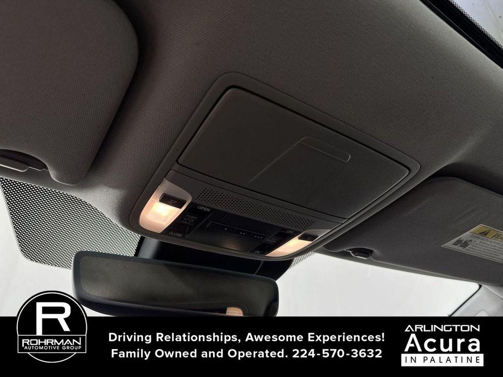 used 2020 Acura TLX car, priced at $16,995