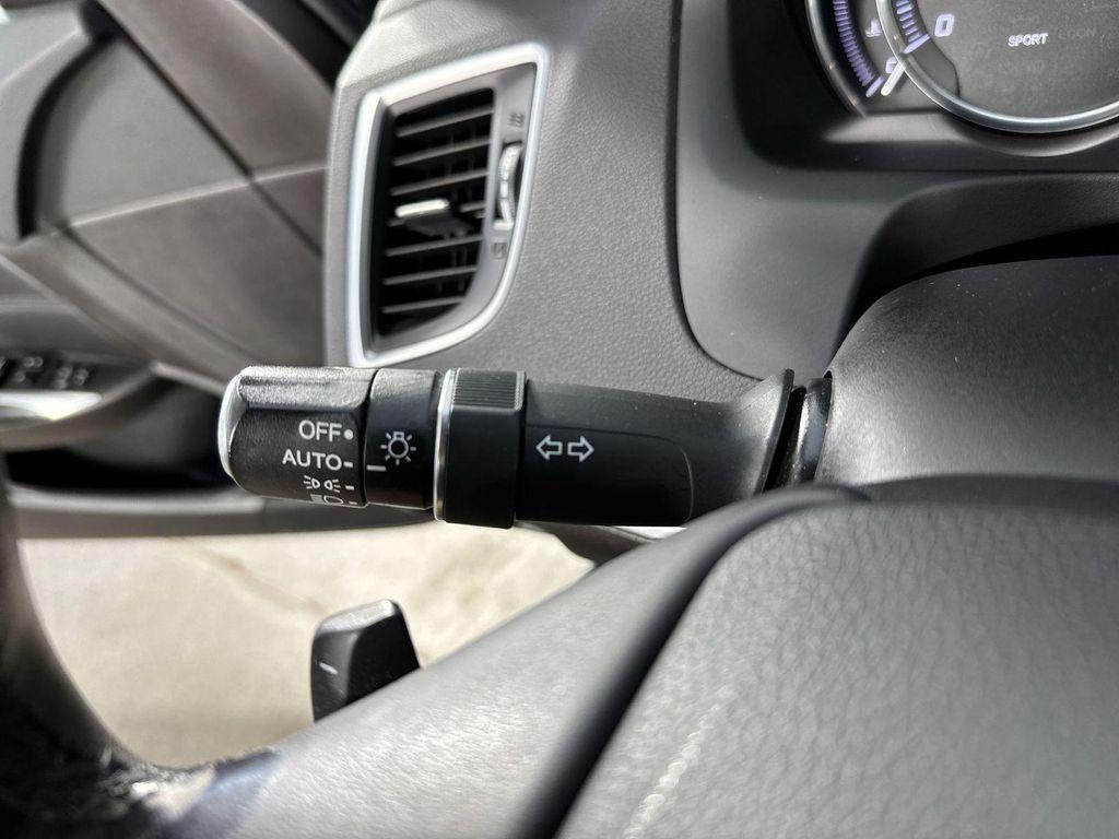 used 2020 Acura TLX car, priced at $16,995