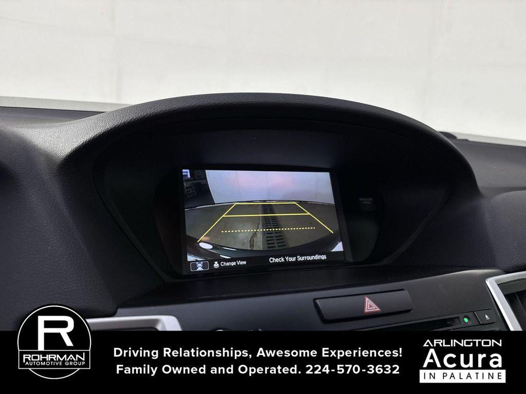 used 2020 Acura TLX car, priced at $16,995