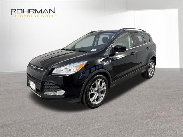 used 2016 Ford Escape car, priced at $11,998