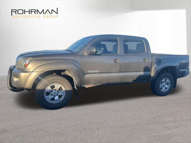 used 2010 Toyota Tacoma car, priced at $12,495