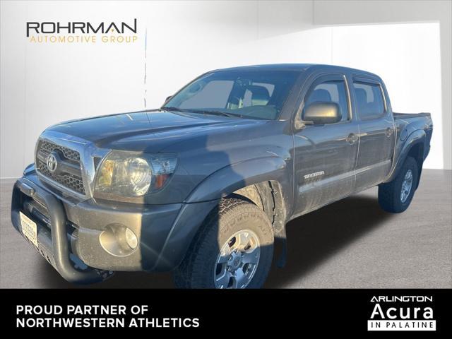 used 2010 Toyota Tacoma car, priced at $12,495