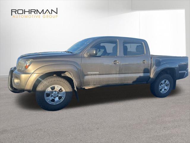 used 2010 Toyota Tacoma car, priced at $12,495