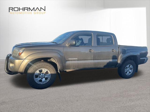 used 2010 Toyota Tacoma car, priced at $12,495