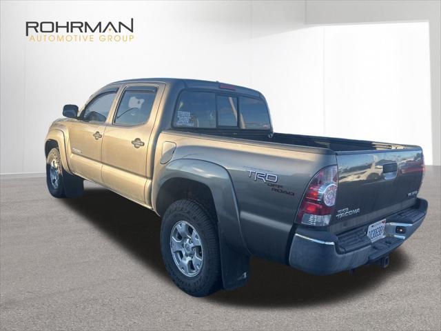 used 2010 Toyota Tacoma car, priced at $12,495