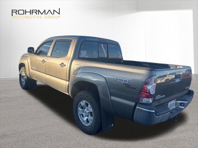 used 2010 Toyota Tacoma car, priced at $12,495