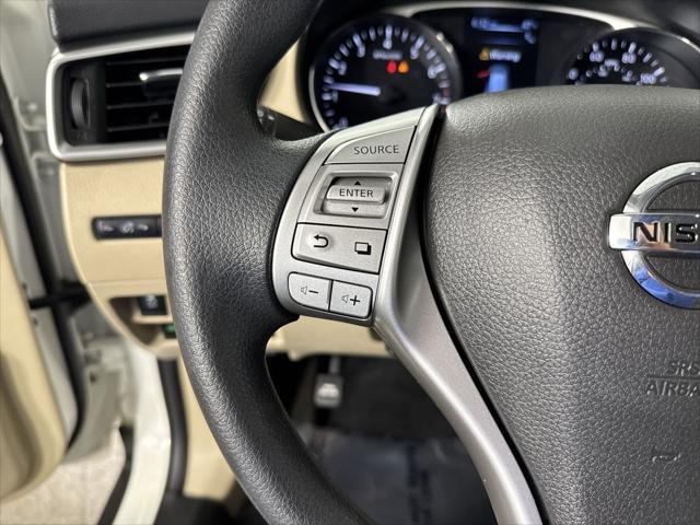 used 2016 Nissan Rogue car, priced at $12,750