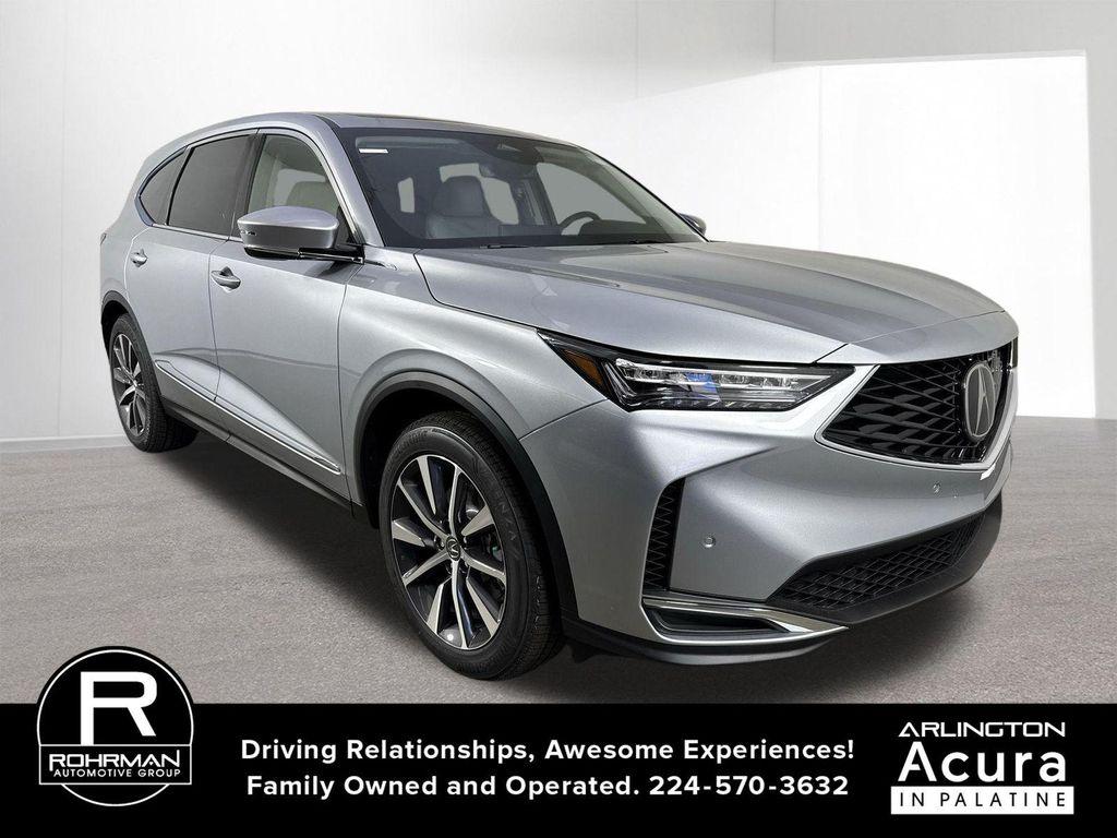 new 2026 Acura MDX car, priced at $60,750
