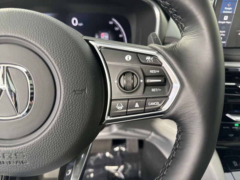 new 2026 Acura MDX car, priced at $60,750