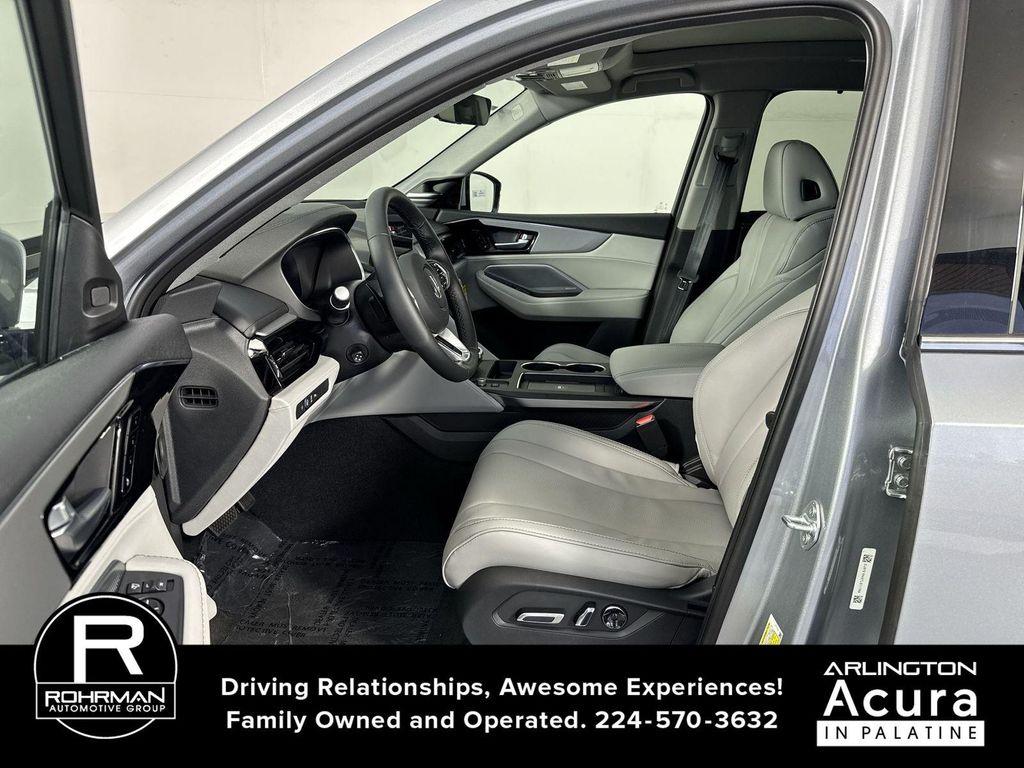 new 2026 Acura MDX car, priced at $60,750