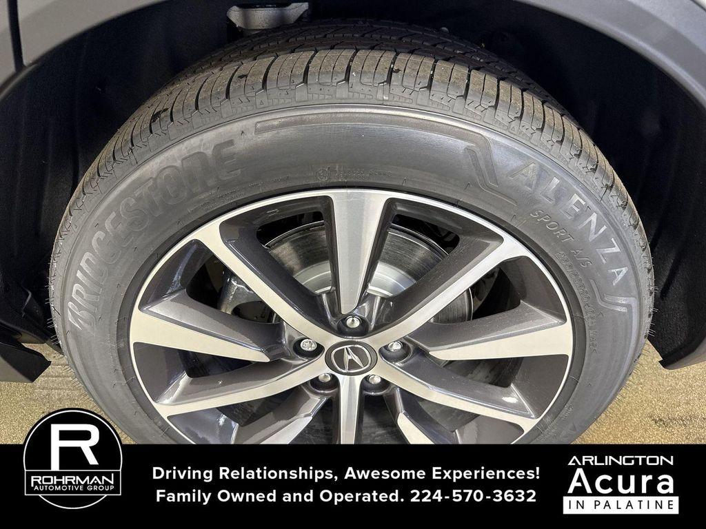 new 2026 Acura MDX car, priced at $60,750