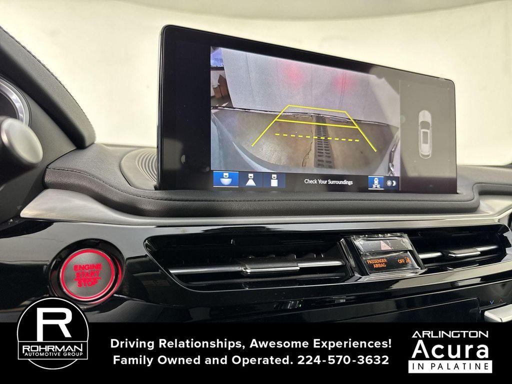 new 2026 Acura MDX car, priced at $60,750