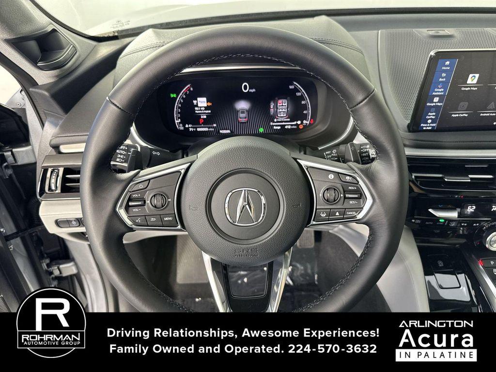 new 2026 Acura MDX car, priced at $60,750