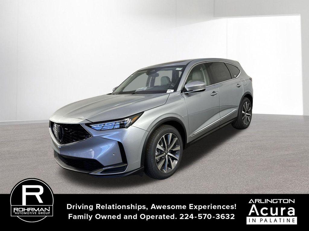 new 2026 Acura MDX car, priced at $60,750