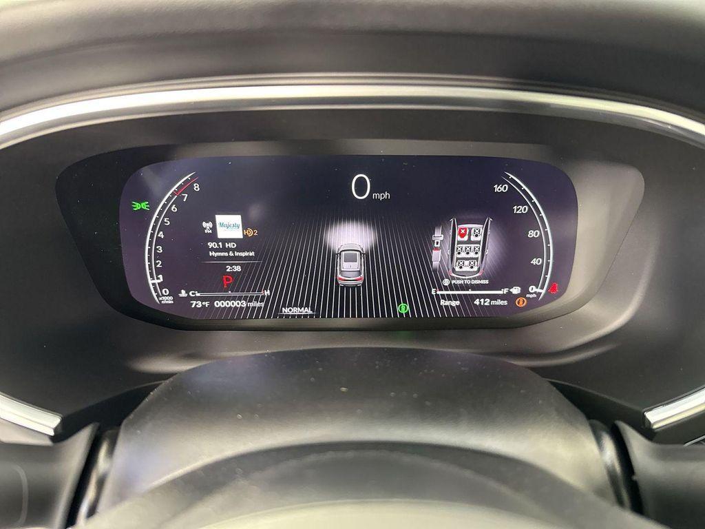 new 2026 Acura MDX car, priced at $60,750