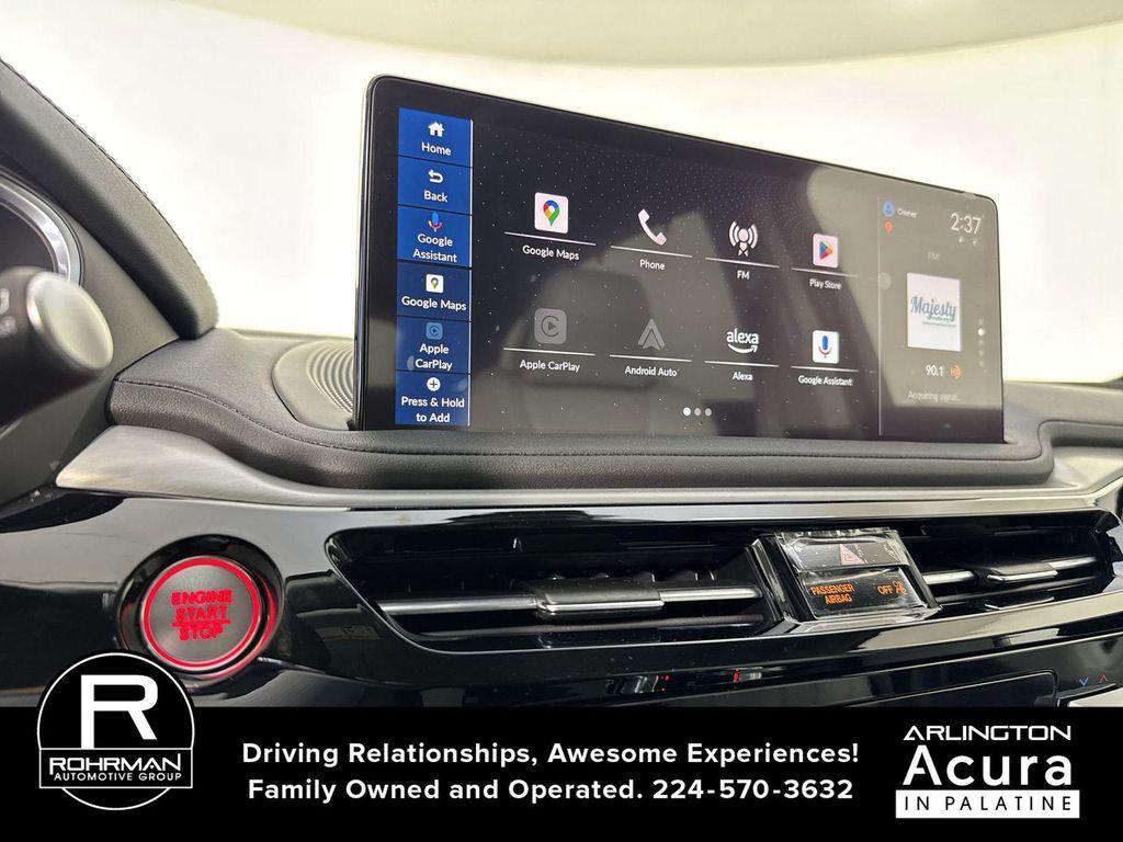 new 2026 Acura MDX car, priced at $60,750