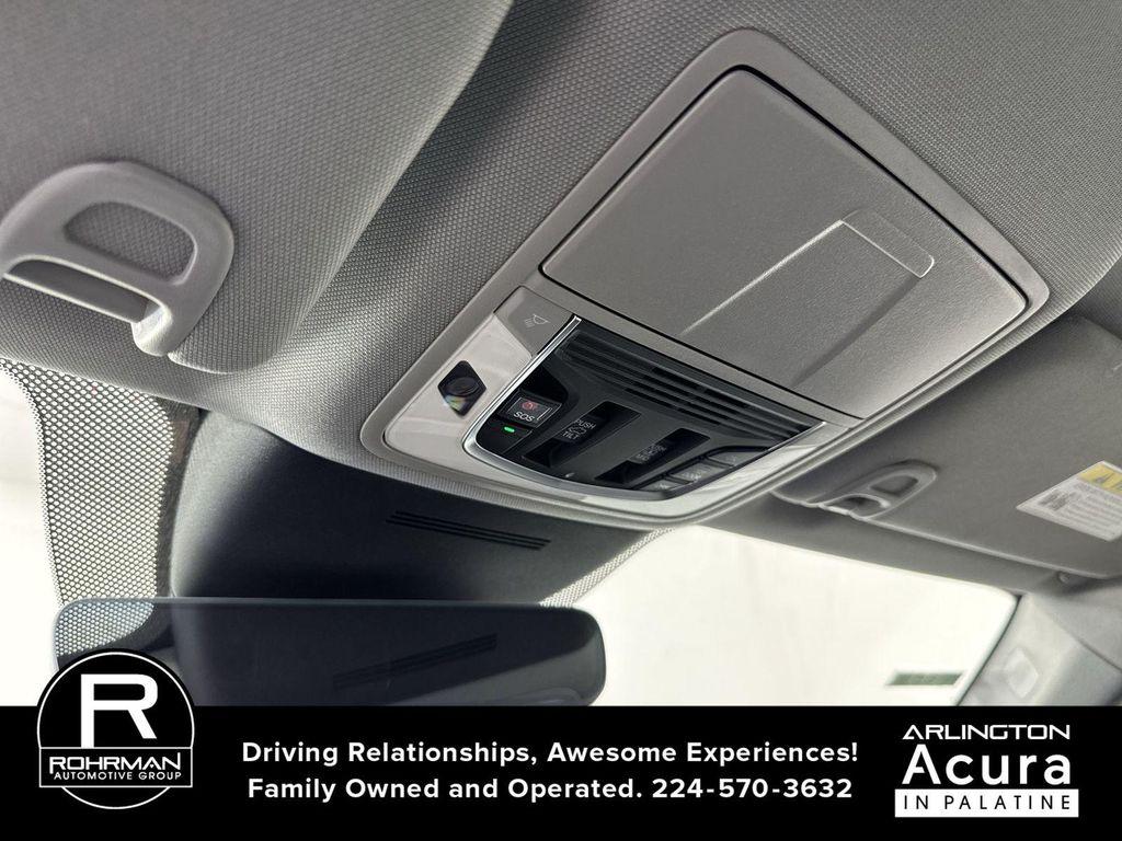 new 2026 Acura MDX car, priced at $60,750