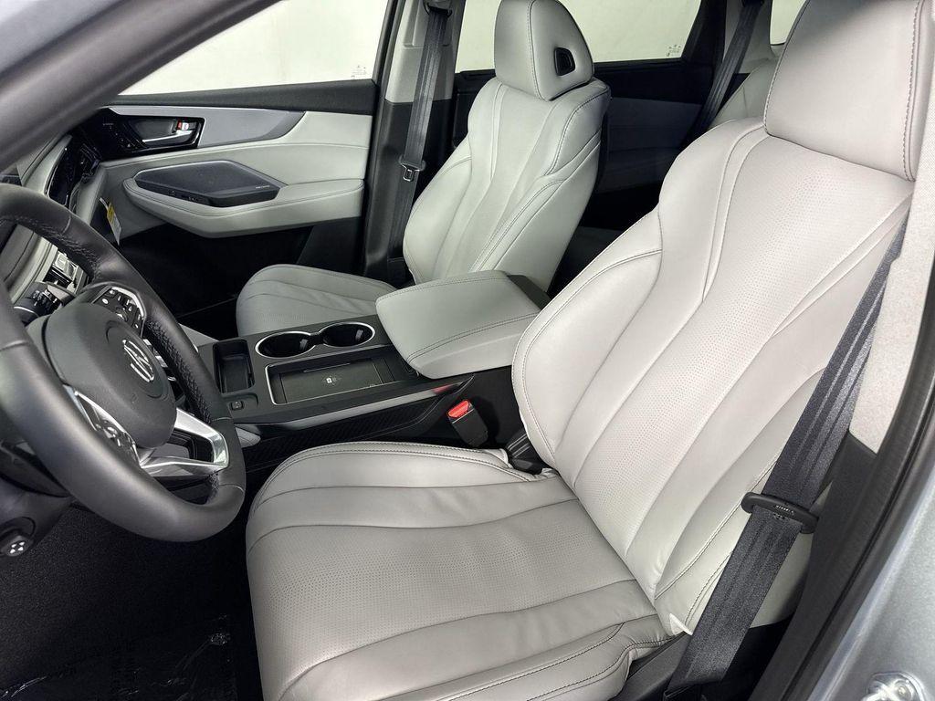 new 2026 Acura MDX car, priced at $60,750