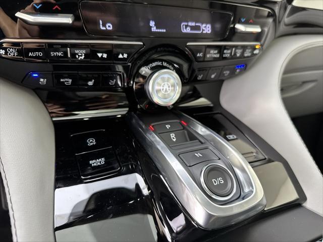 new 2026 Acura MDX car, priced at $68,250