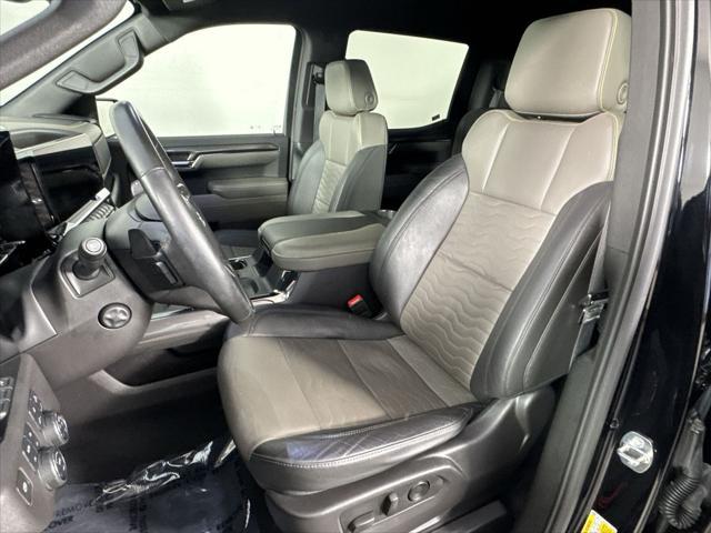 used 2024 Chevrolet Silverado 1500 car, priced at $62,385