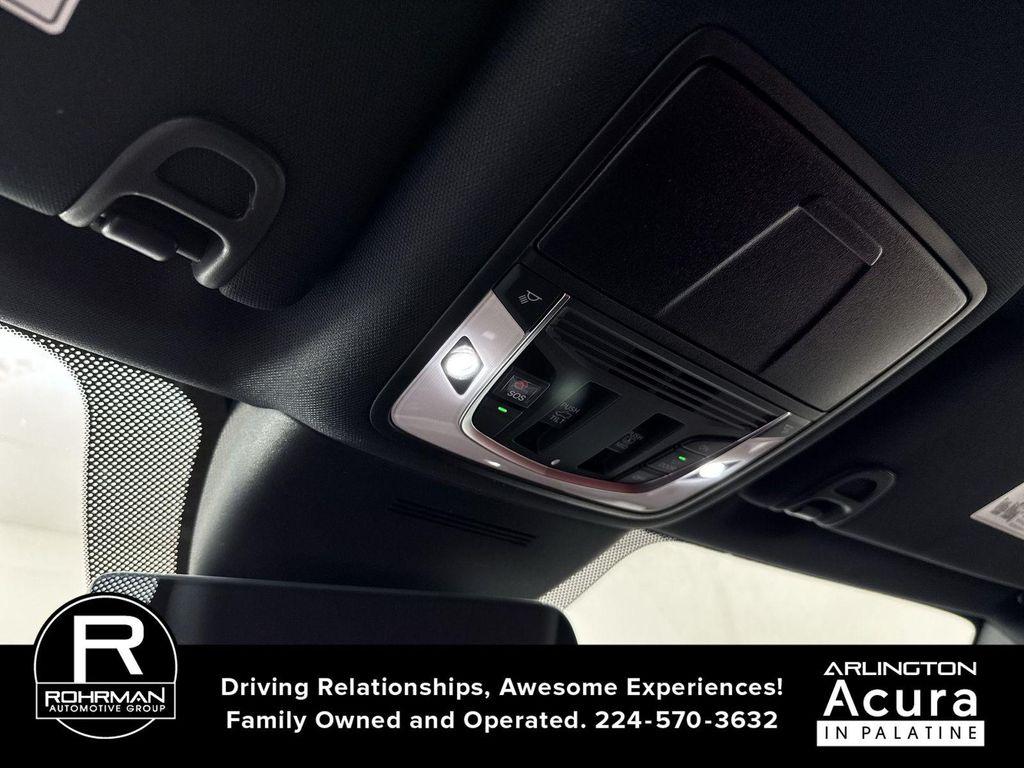 new 2026 Acura MDX car, priced at $64,350