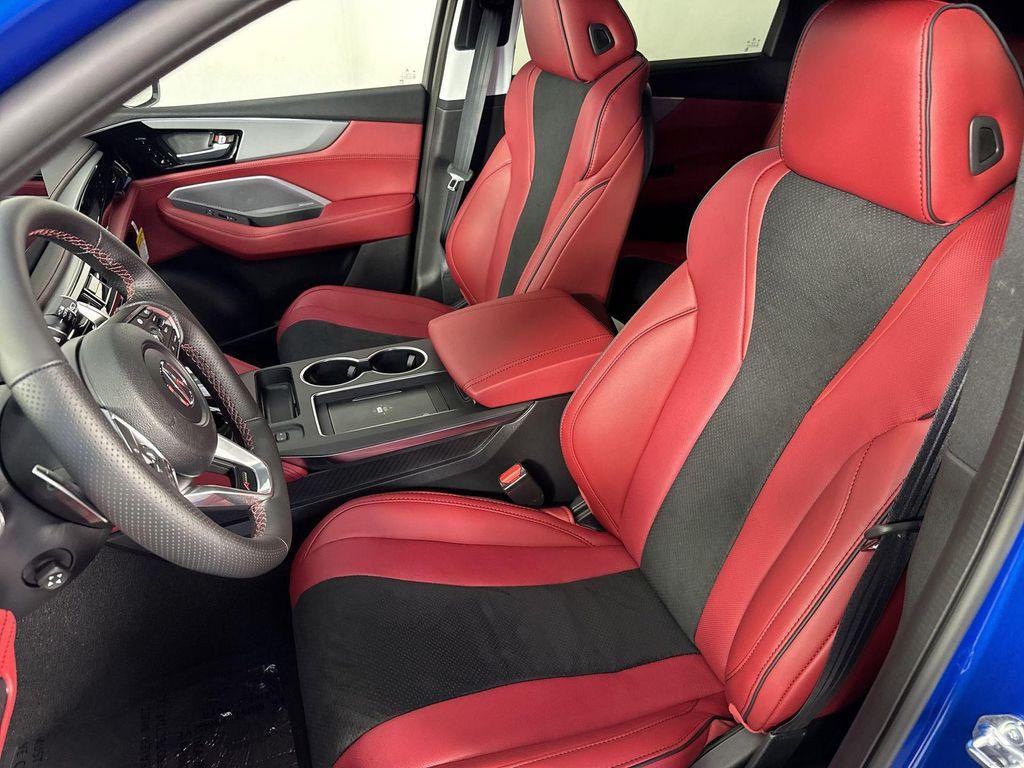 new 2026 Acura MDX car, priced at $64,350