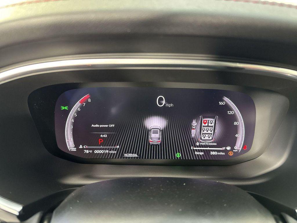 new 2026 Acura MDX car, priced at $64,350