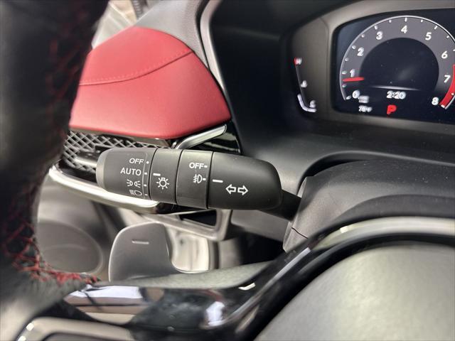 new 2025 Acura ADX car, priced at $41,950