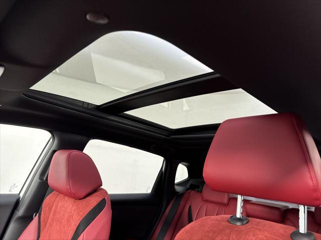 new 2025 Acura ADX car, priced at $41,950