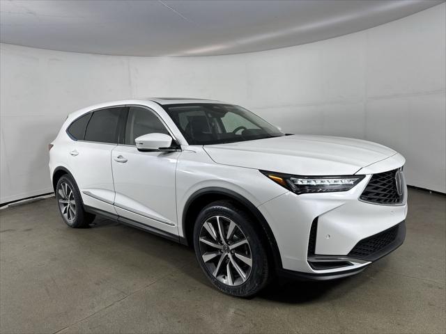 new 2025 Acura MDX car, priced at $60,750