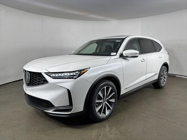 new 2025 Acura MDX car, priced at $60,750