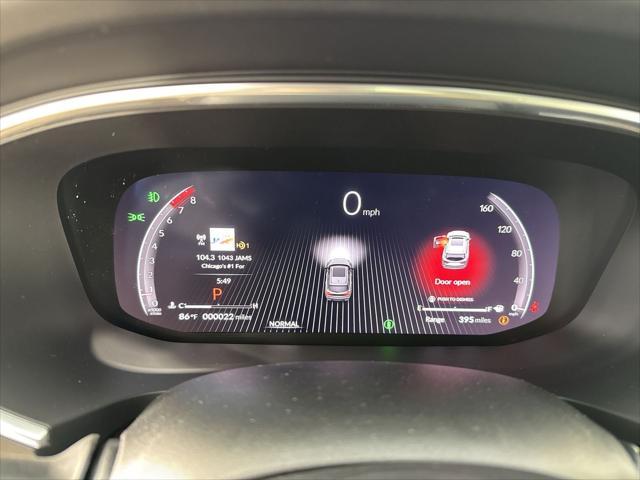 new 2026 Acura MDX car, priced at $70,850