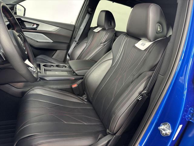new 2026 Acura MDX car, priced at $70,850
