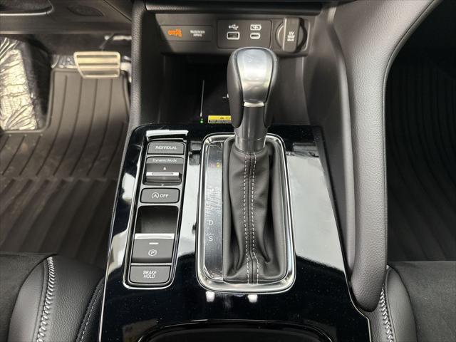new 2025 Acura Integra car, priced at $39,795