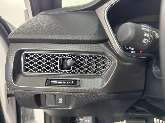new 2025 Acura Integra car, priced at $39,795