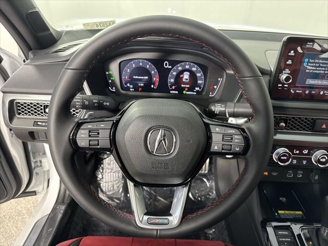 new 2025 Acura Integra car, priced at $39,795