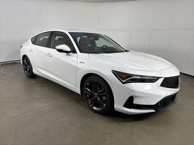 new 2025 Acura Integra car, priced at $39,795