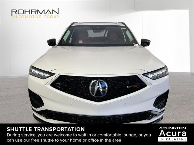 used 2024 Acura MDX car, priced at $62,595