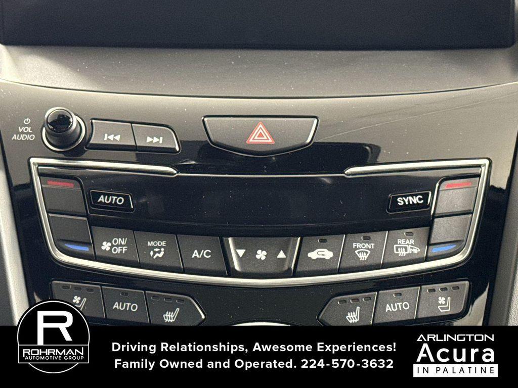 used 2025 Acura RDX car, priced at $43,595