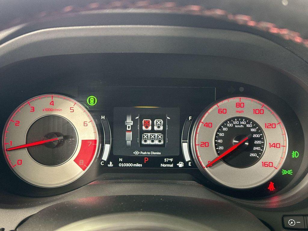 used 2025 Acura RDX car, priced at $43,595