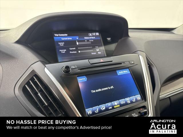 used 2020 Acura MDX car, priced at $24,198