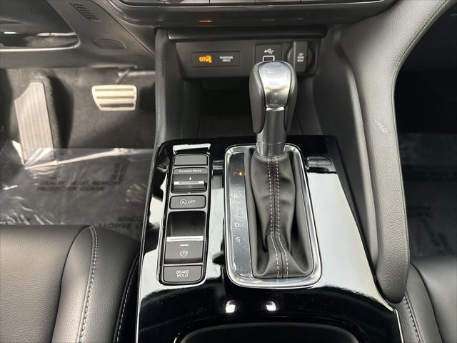 used 2025 Acura Integra car, priced at $30,199