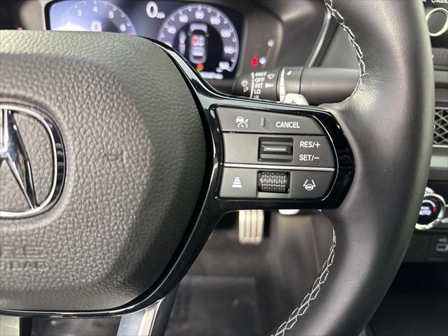 used 2025 Acura Integra car, priced at $30,199