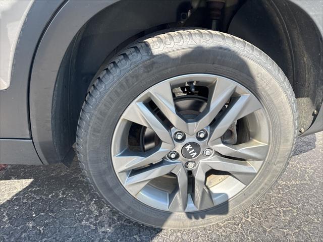 used 2021 Kia Seltos car, priced at $14,898