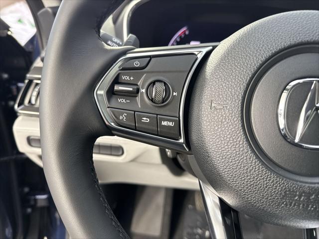 new 2026 Acura MDX car, priced at $60,750