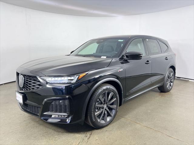 new 2025 Acura MDX car, priced at $63,750