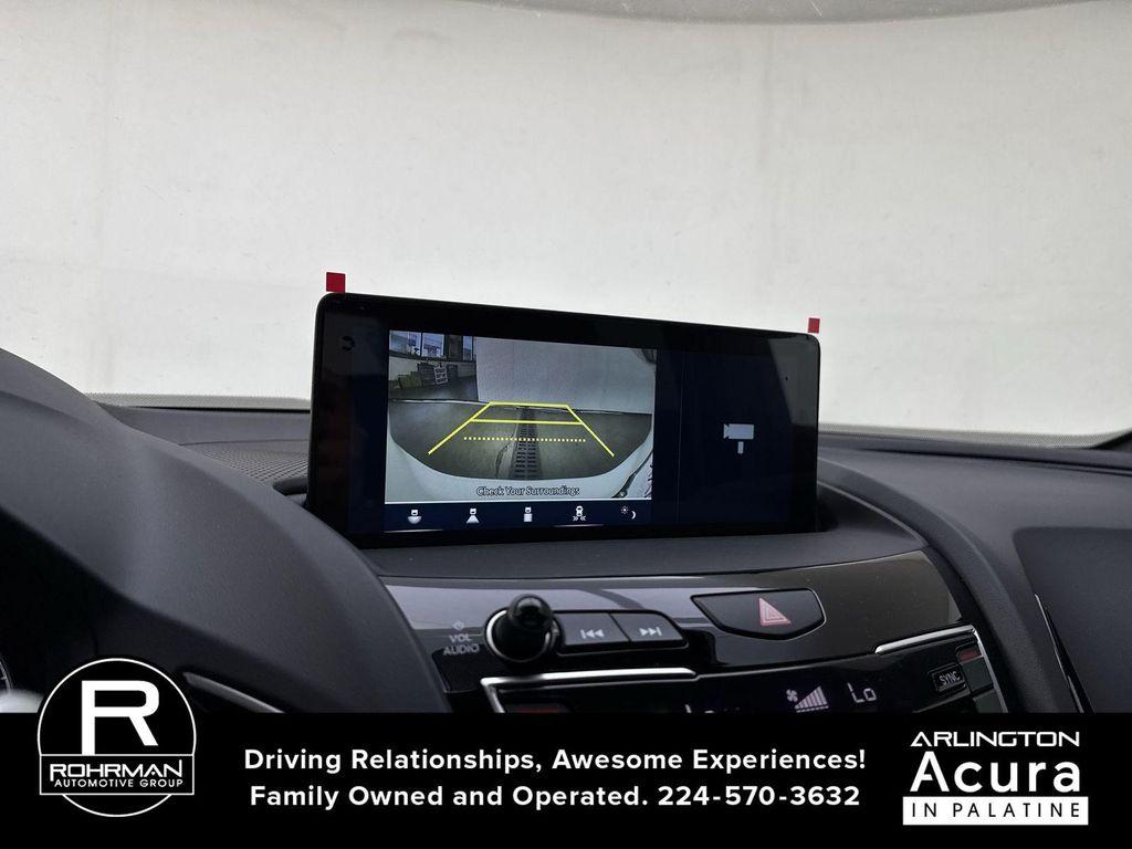 new 2025 Acura RDX car, priced at $46,650